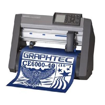 Graphtec Cutting Plotter Machine CE 6000 24"